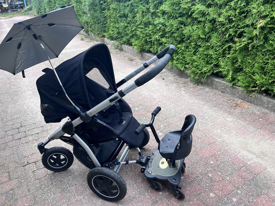 Maxi Cosi Mura 4 Plus