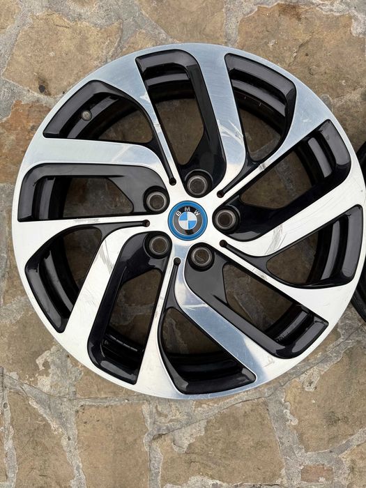 Різноширокі диски BMW i3 i3S  R19 5/112  5,5J, 5J Диски БМВ стиль 428