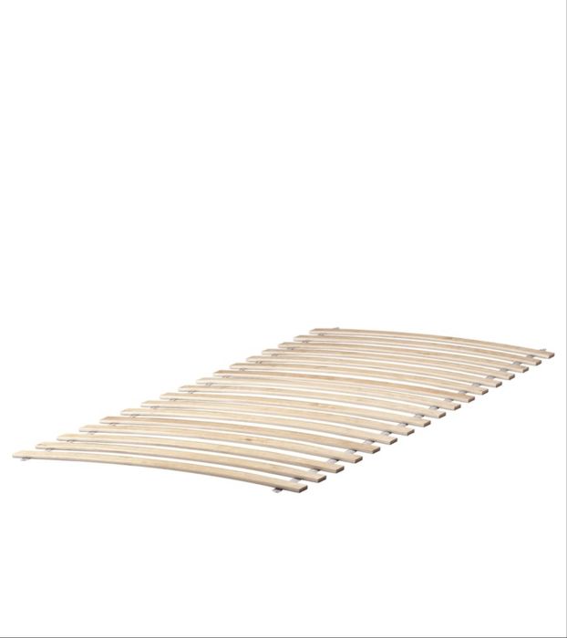 Cama + colchao + estrado