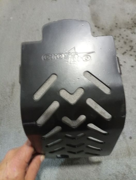 Material Suzuki rmz 450