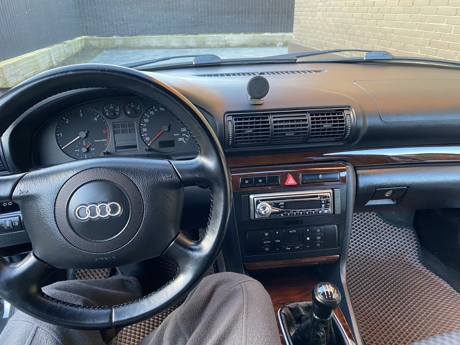 Продам Audi a4 b5