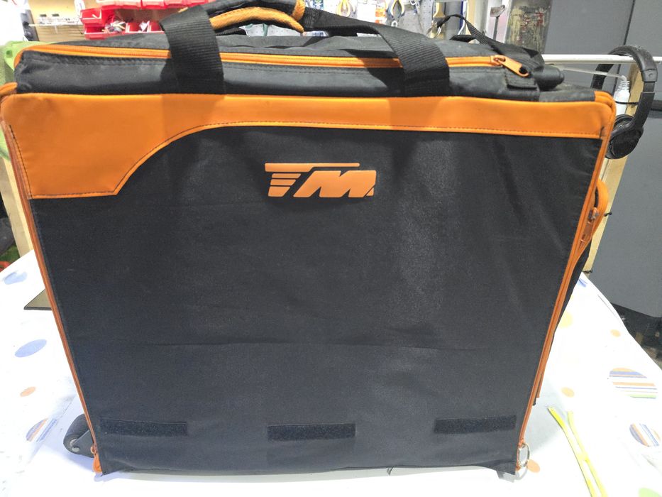 Radiomodelismo trolley