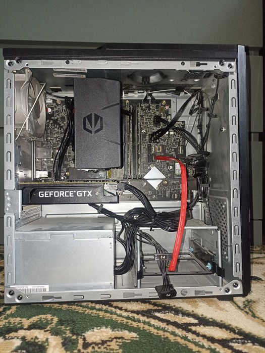 Komputer gamingowy dla dziecka – 16GB RAM / i5 / GTX 1660 Super