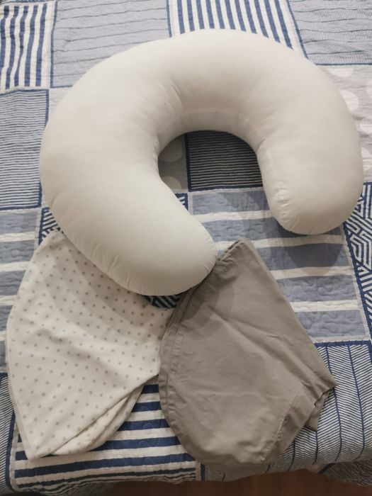 Almofada amamentaçao