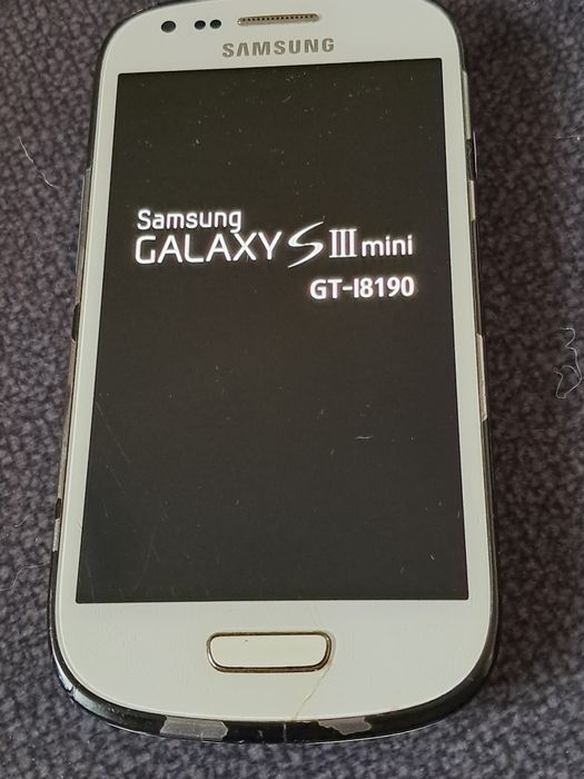 Samsung Galaxy S 3 mini