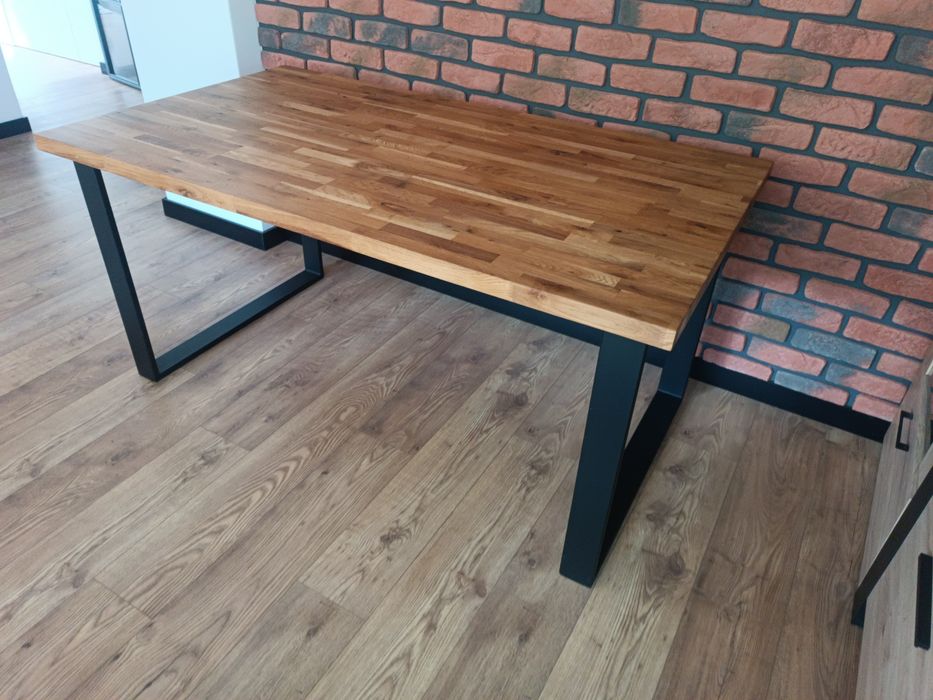 Stół loft industrialny nowy
