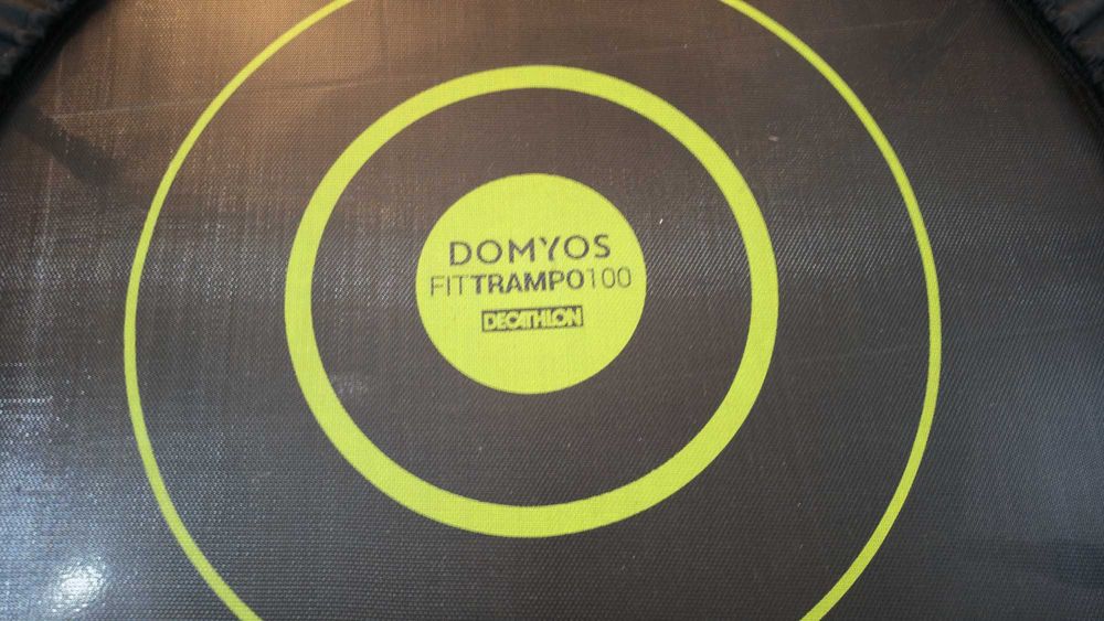 Trampolim Decathlon