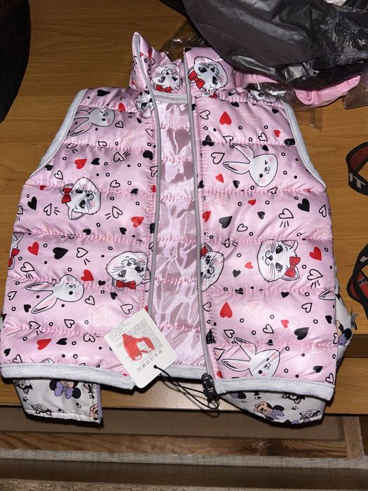 Речі доя дівчинки на весну/осінь