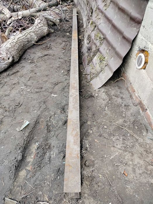 Sprzedam szynę stan widoczny na zdjęciu