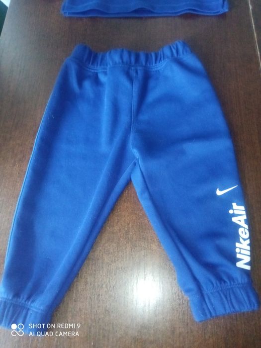 Dres Nike roz.74-80 komplet