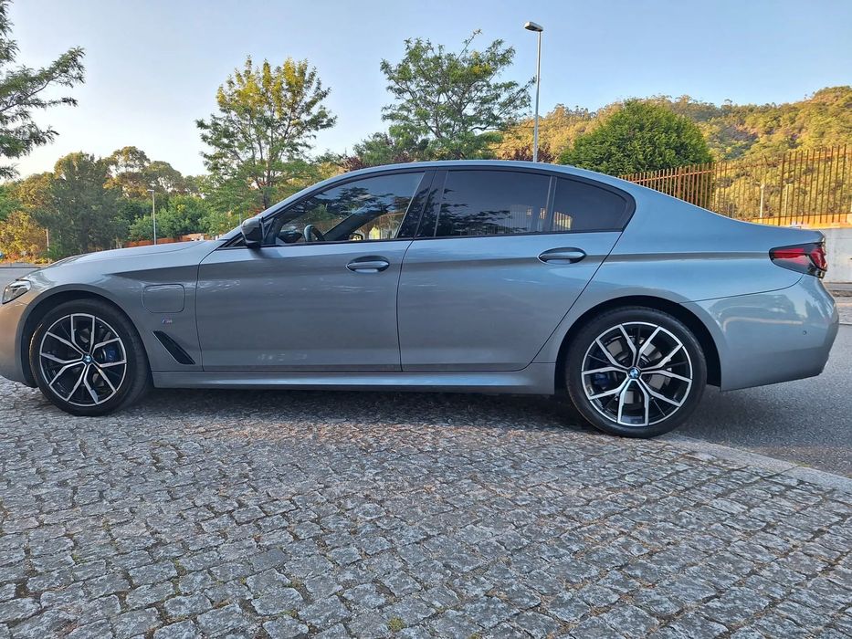 BMW 530 e Pack M