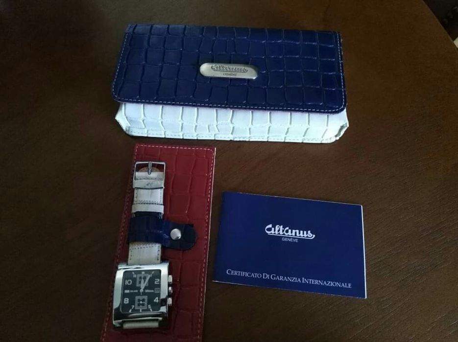 Relógio Altanus Genève