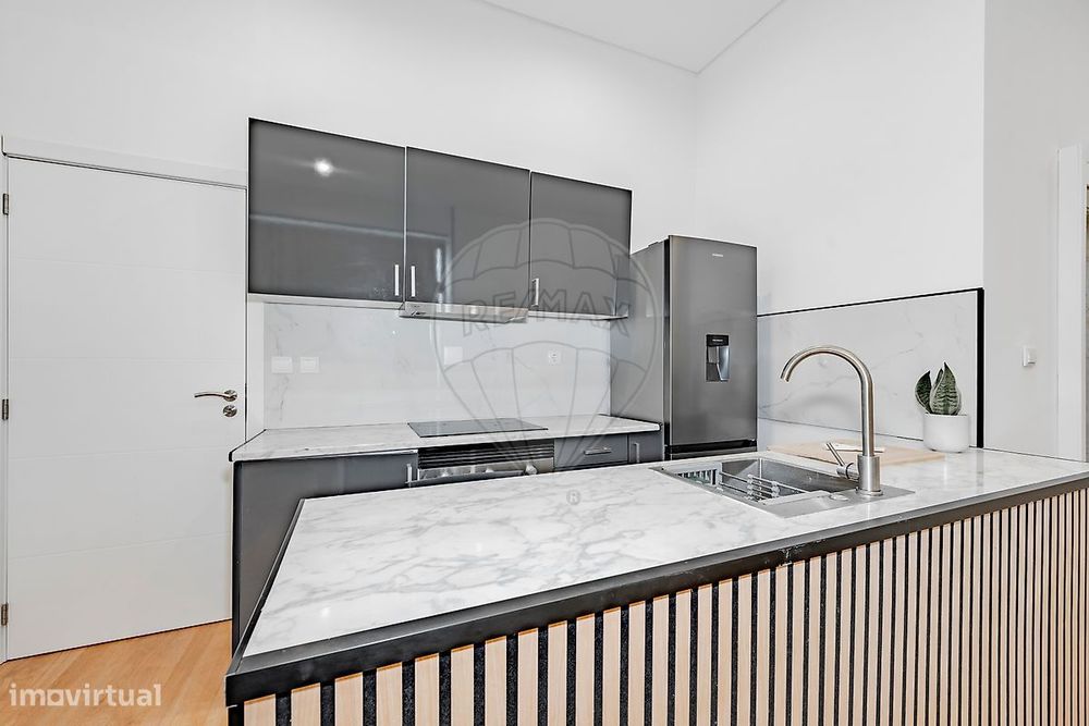 Apartamento T0 para venda na Rua do Caires, Braga