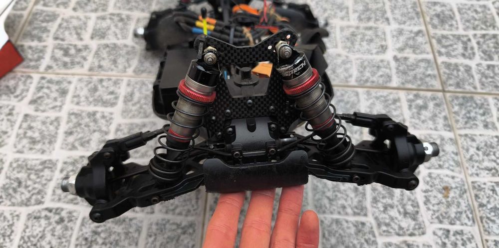 RC  intech br-6 pro