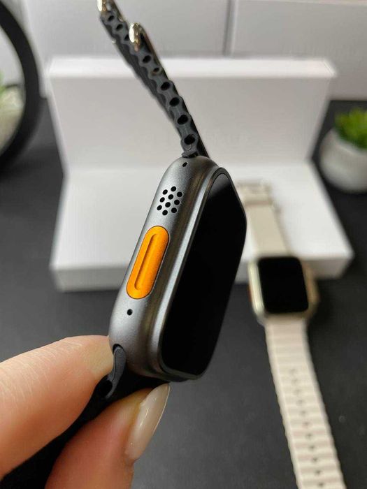 Смарт годинник Smart Watch GS Ultra 8 49mm з українською мовою