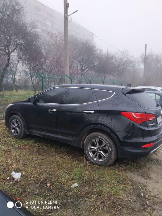 Продам Хюндай Сантафе 2015 року
