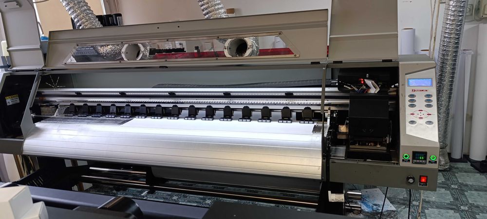 экосольвентный принтер STJET 1701