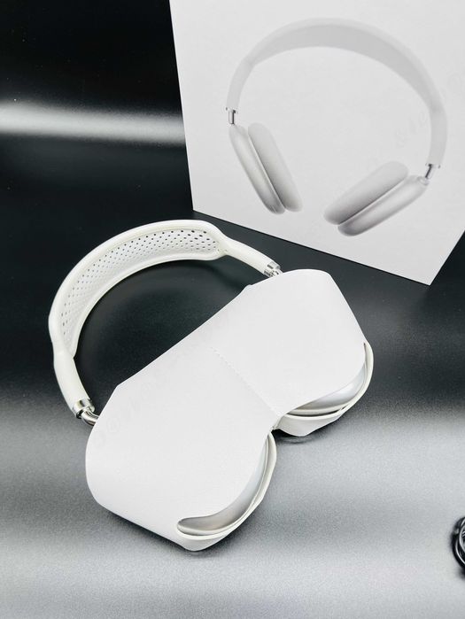 ХИТ! Беспроводные Наушники АірПодс Max White Luxyry