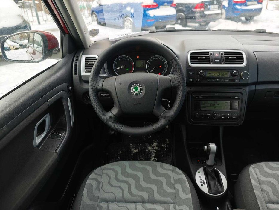 Продам Skoda Fabia 2009р. #74196