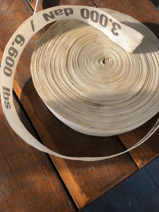 Пас- стропа- ремінь.