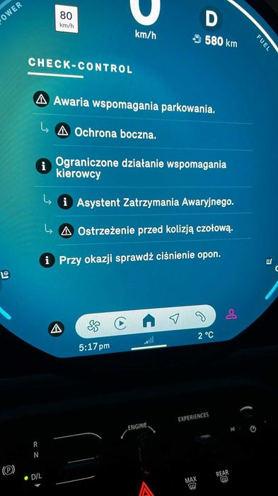 Polskie Menu MINI BMW CONNECTED Naprawa nawigacja Jezyk PL konwersja