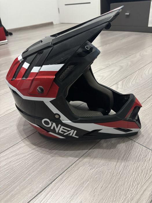 Kask O'Neal enduro dh