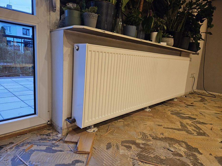 Grzejnik 200x60 potrójny