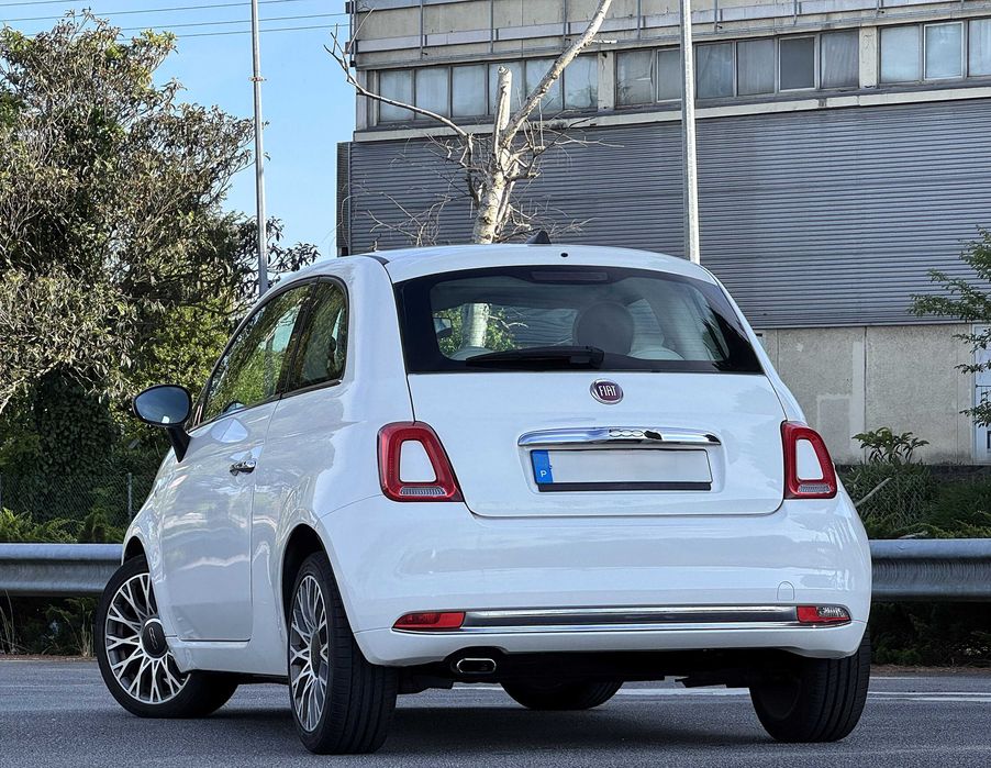 Fiat 500 Twin Air Turbo Louge SS