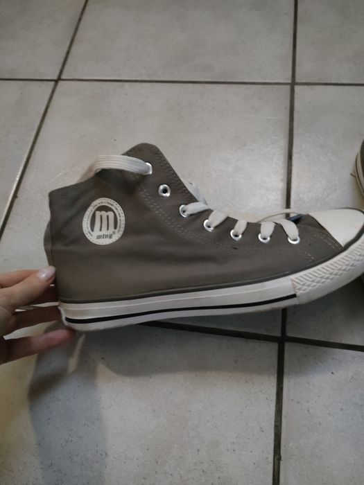 Trampki męskie wysokie rozmiar 42