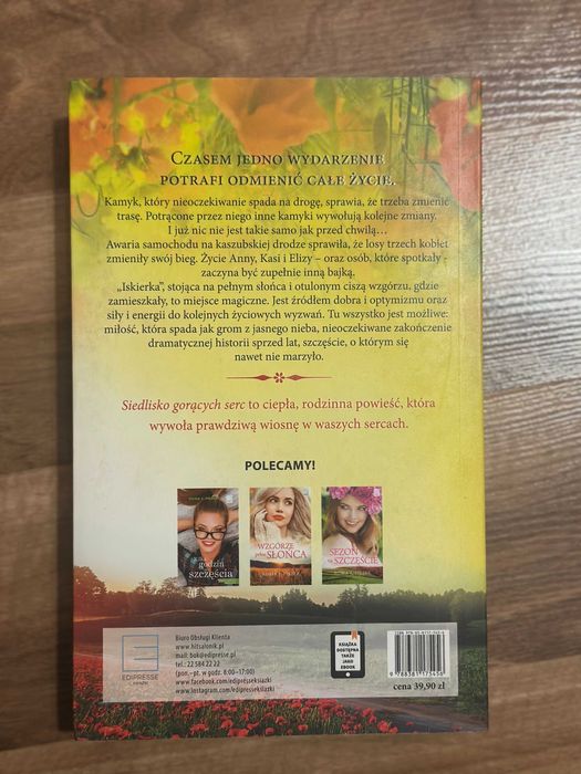 Siedlisko gorących serc, Roma J. Fiszer