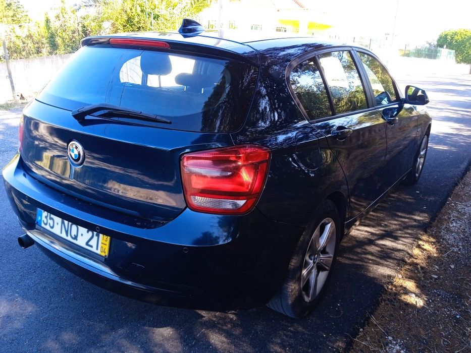 BMW 116d EfficientDydamic