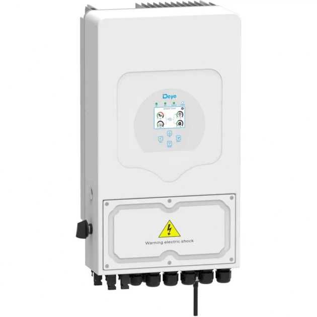 Солнечный инвертор Deye SUN-6K-SG05LP1-EU 6кВт, 48 V