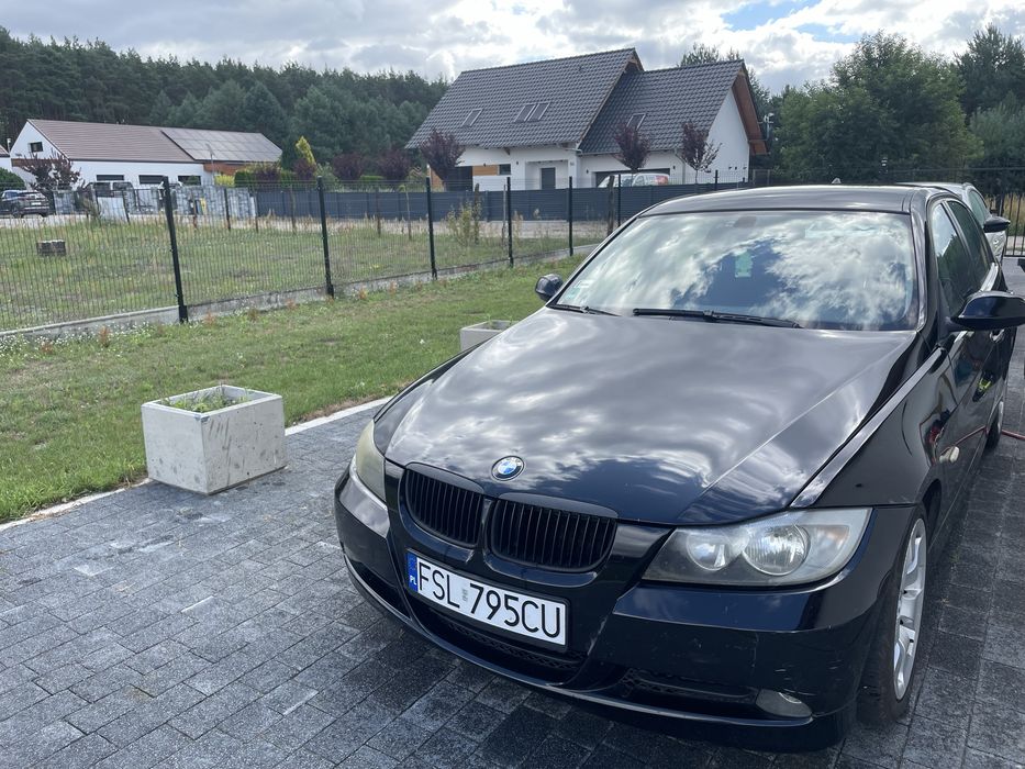 Bmw e90 2007 2.0D