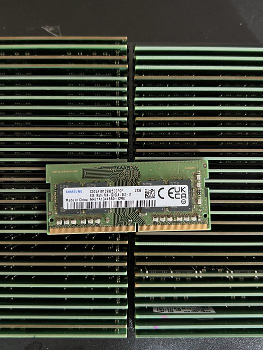 Pamięć ram ddr4 8GB so-dimm do laptopa