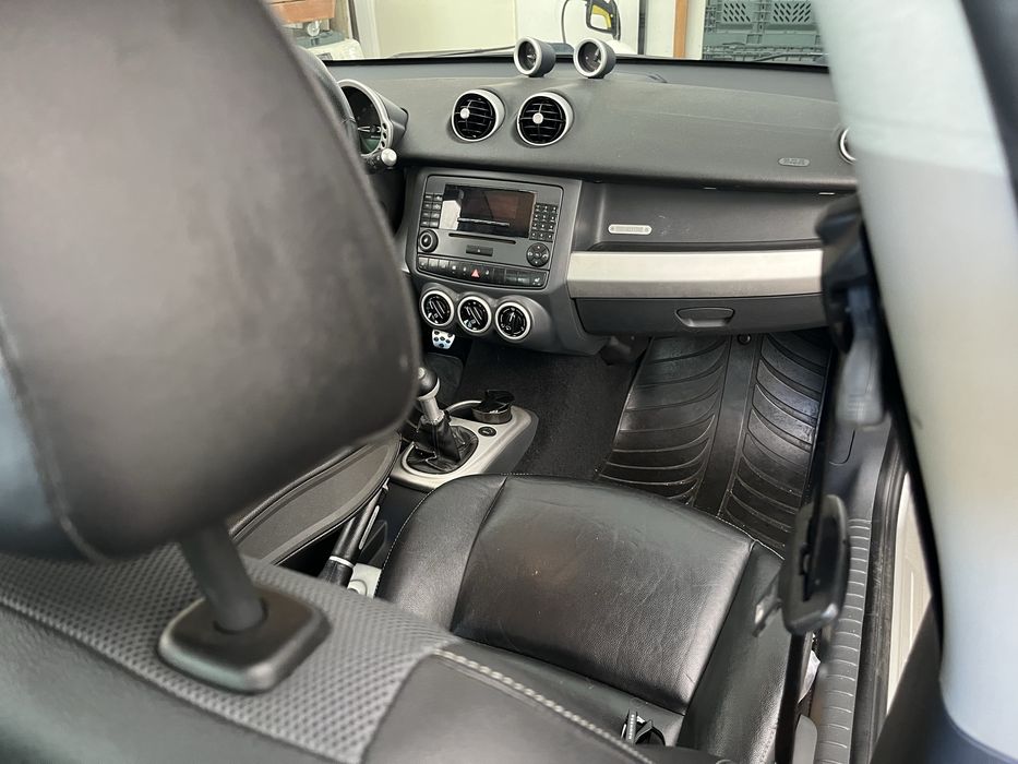 Smart Brabus forfour 177 cv. GPL