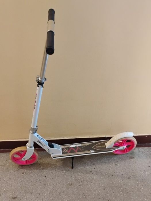 Hulajnoga i deskorolka mini