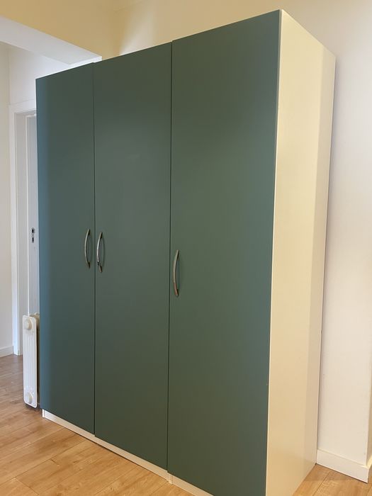 Roupeiro Ikea Pax