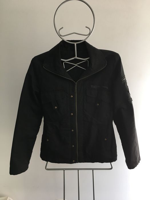 Casaco Preto Senhora - M