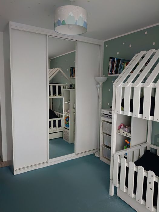 Wołomin Centrum l  3pok  l  balkon  l garaż