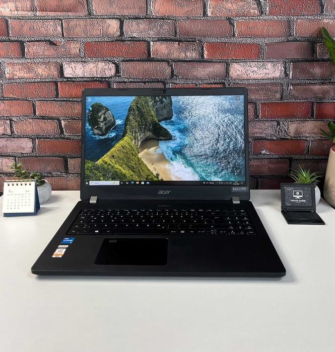 Ноутбук Acer TravelMate P216-53·i5-1135G7·16GB+SSD256·15"IPS·Гарантія