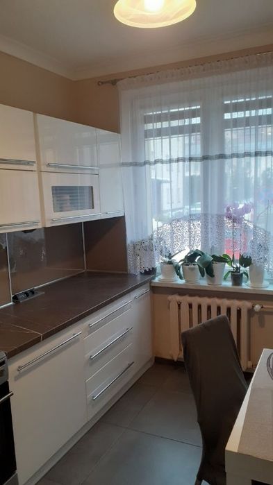 Mieszkanie 46m2 parter, centrum, Kościuszki