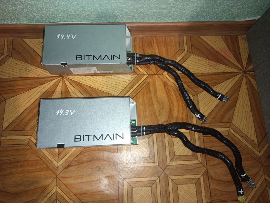 Блок питания для автозвука