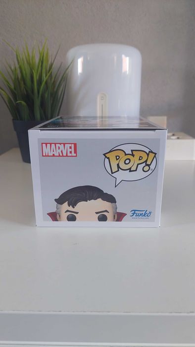 Doctor Strange in The Multiverse of Madness Special Edition Pop #1008