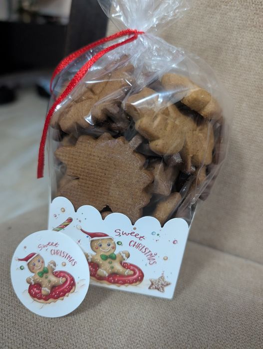 Ciastka korzenne 200g