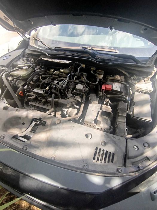 Honda Civic 1.0, 129PS,
