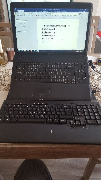 Klawiatura ze stacją dokującą - logitech-alto-for-business