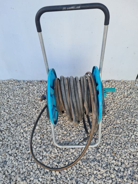 Cellfast Wózek do węża ogrodowego wąż 1/2" ok 20mb