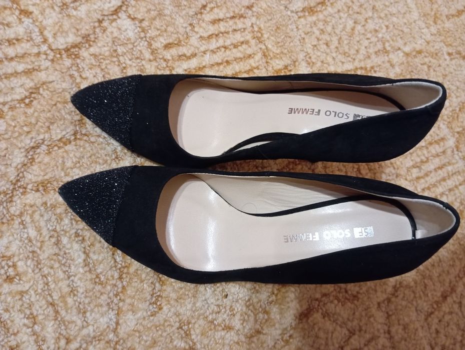 Жіночі туфлі 36р.Нові