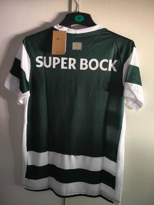 Sporting camisola principal