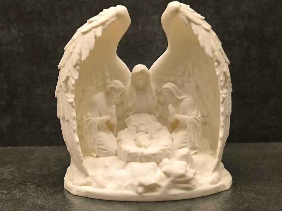 Presépio Natal - Decoração Natalícia